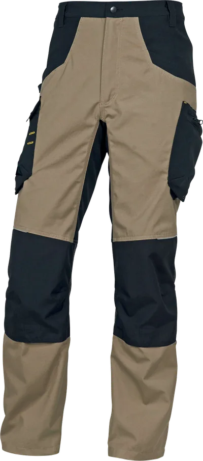 Pantaloni da lavoro M5PA2, beige, vista frontale